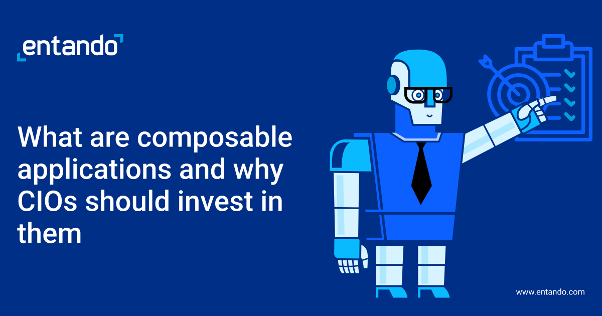 entando's tweet photo. Ultra-agile application architectures are enabled by #ApplicationCompositionPlatforms (#ACPs). In his latest white paper, industry expert and IT advisor Massimo Pezzini explains how ACPs help your company stay more competitive in these uncertain times.
👉 https://t.co/hjDHfi1nuM https://t.co/jnDFTzMTTS