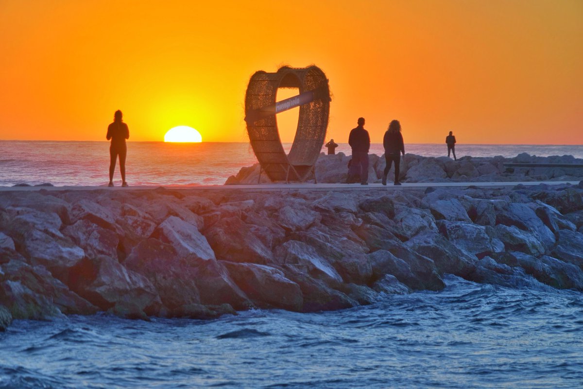 ¡Buenos días desde #Fuengirola!
#FelizMiércoles

Foto: <a href="/macaranza/">Mari Cortés</a>