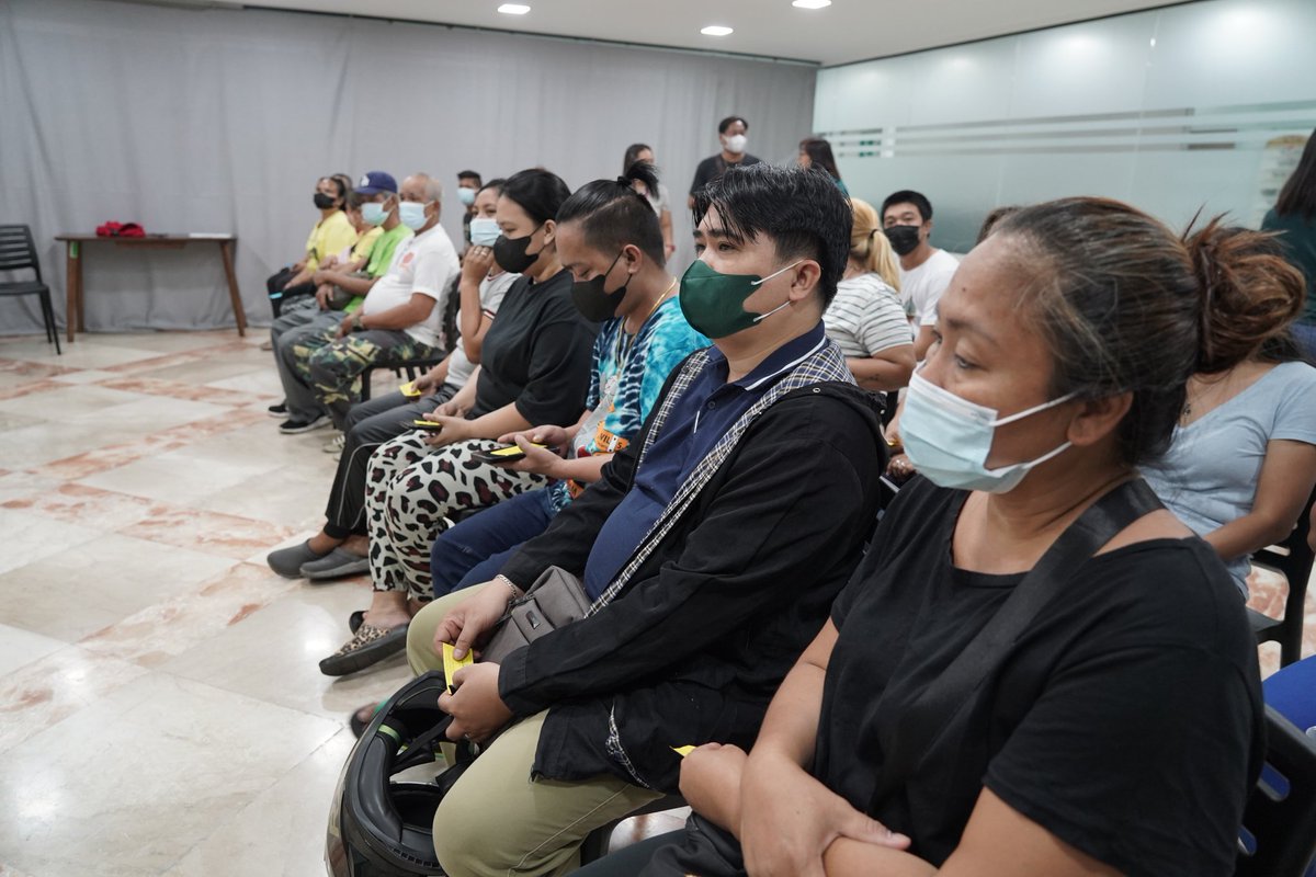 Quezon City Government on Twitter "Nagbigay ng financial assistance