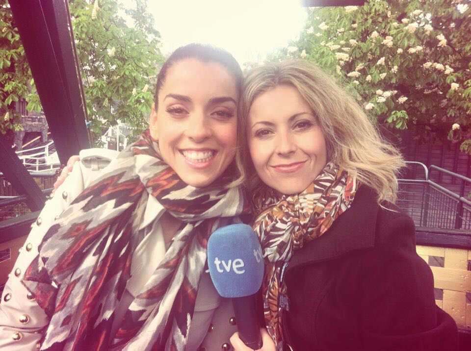 Otro sueño cumplido. Ahora voy a por el siguiente 🎵💪♥️
<a href="/RuthLorenzo/">R U T H</a> #12points
<a href="/Eurovision/">Eurovision Song Contest</a> <a href="/eurovision_tve/">Eurovisión España - RTVE 🇪🇸</a>