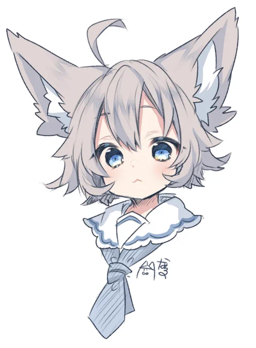 #これでフォロワーさん増えました最近だとこの性癖詰めた落描きかもしれない 