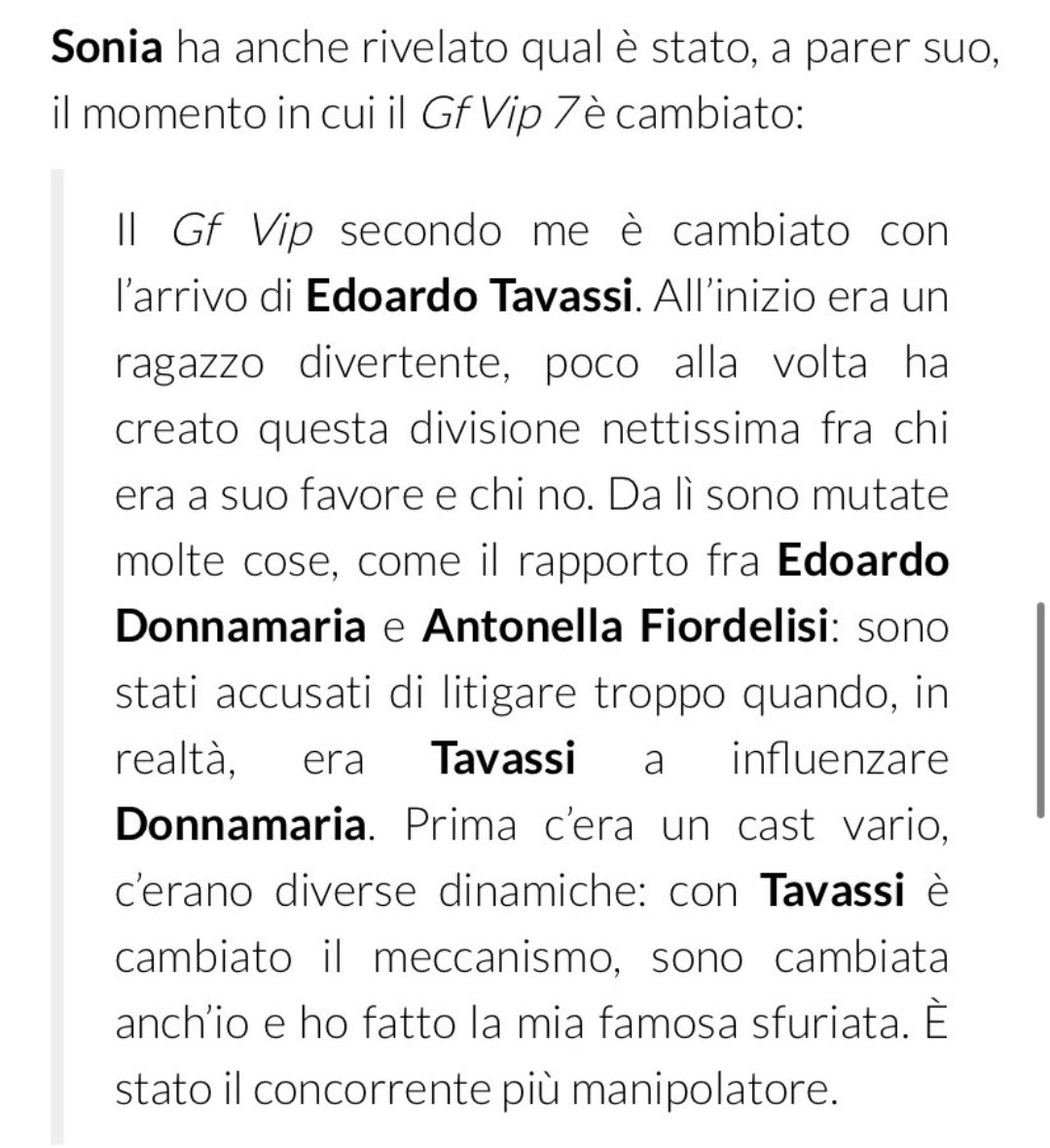 ThisManIsNo1's tweet photo. Sonia sempre stata sul pezzo.

Emanuè c'è del lavoro per te, la maestra ha dato un brutto voto al tuo piccolo cucciolo indifeso.

🍿🍿🍿

#gfvip https://t.co/KvzphGpTtv
