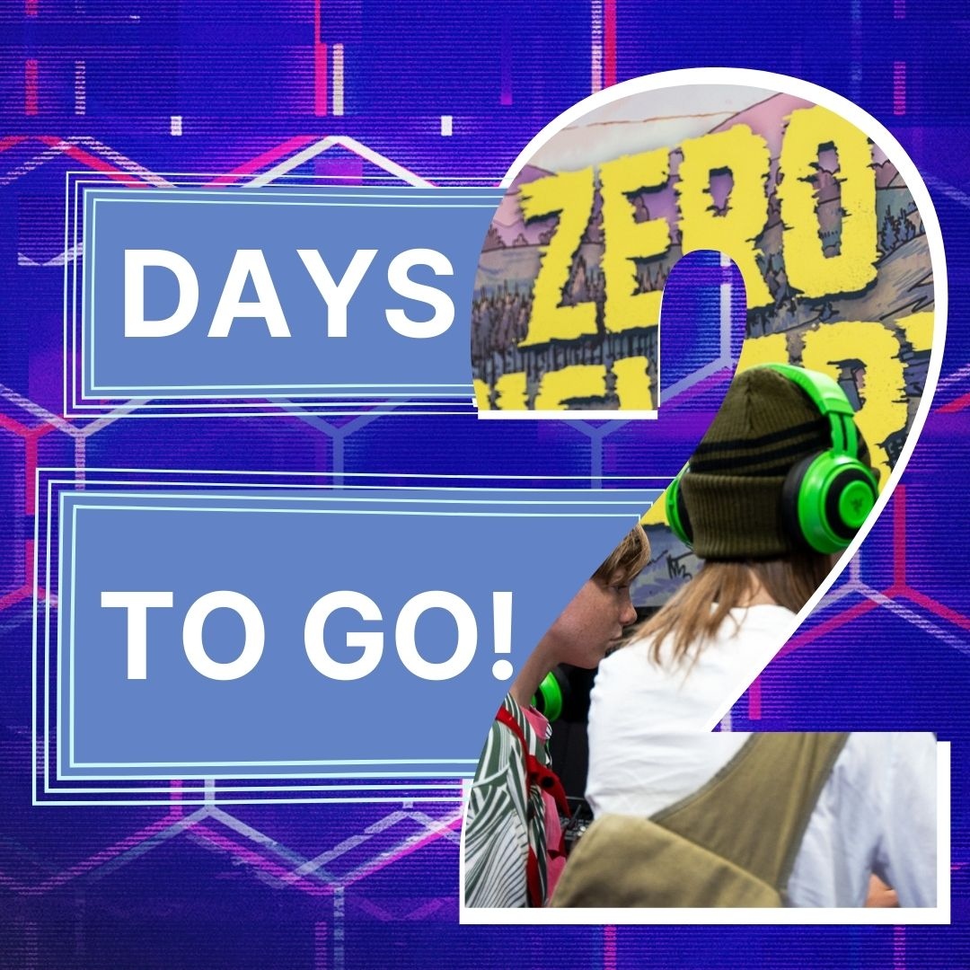 🚨 Just 2 days to go!

Explore our wide selection of attending Indie Developers and discover a hidden gem this weekend!

🎟️ Buy Tickets: bit.ly/IGFTick