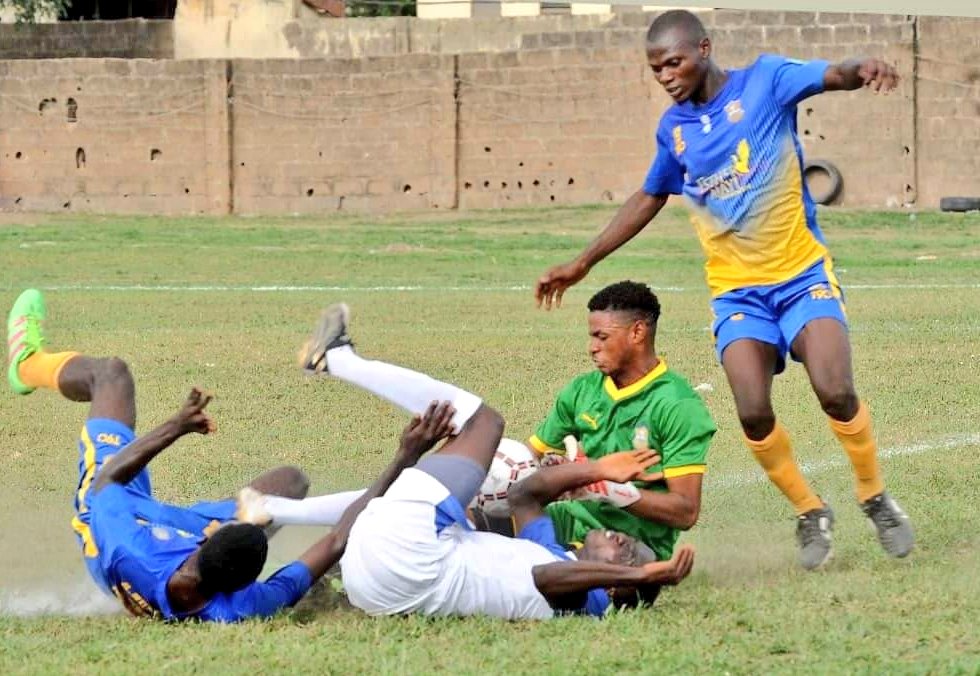 ANTICIPATING!
Are U ready for #NLO23?
The joy🤗, kicks, pains🙄, amazing goals⚽🥅 and misses🙆.

The Secretariat with State FA's are putting everything in place for a hitch-free season.

Fans will be thrilled with amazing football at all venues when the season kicks off April 26