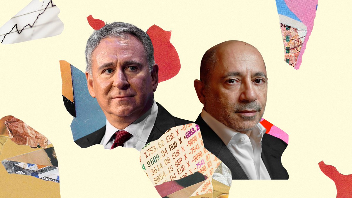 The Richest Hedge Fund Managers 2023 https//t.co/u5PKExsSX6 