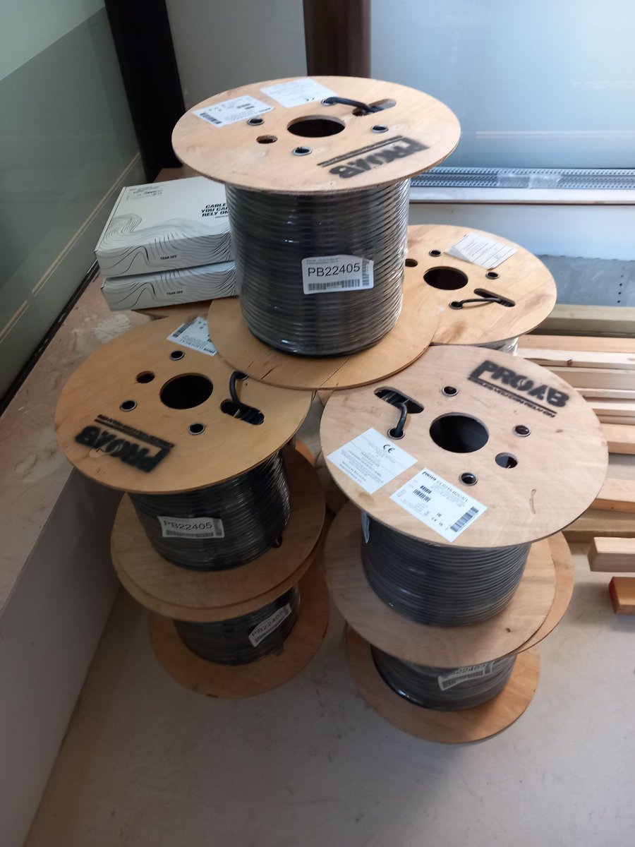 PROCAB Cables tweet media