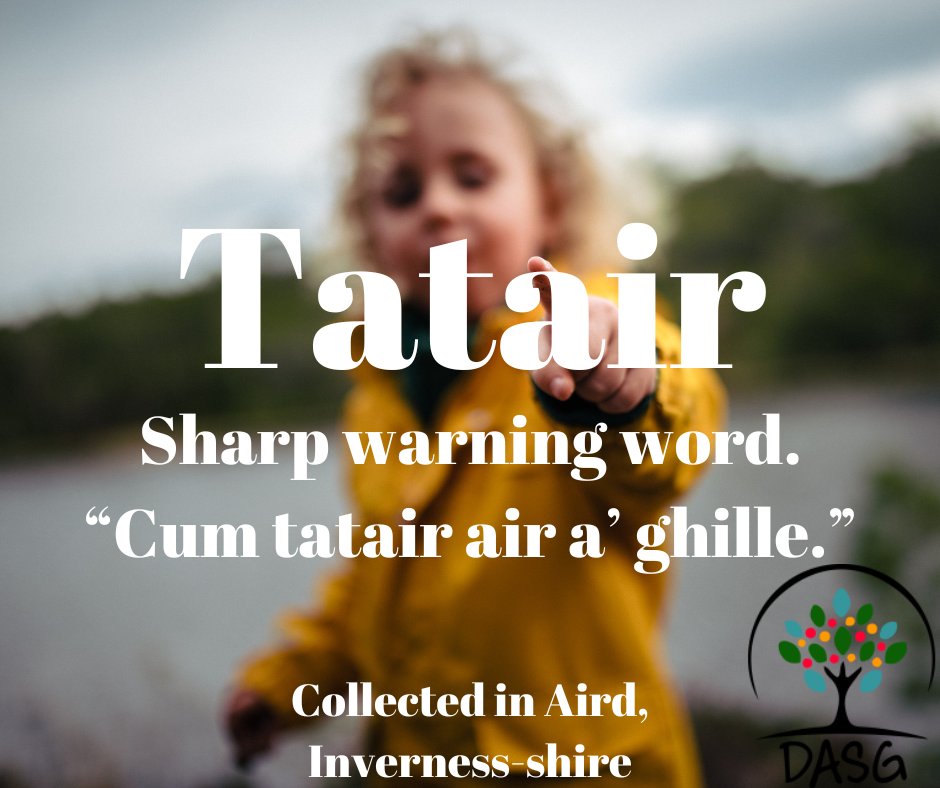 DASG_Glaschu's tweet photo. https://t.co/moVTxrrz93
😤
TATAIR - SHARP WARNING WORD
😡
#Tatair #Warning #Rabhadh #Trodadh #TellingOff #TakeATelling
😫
#ÀirdMhicShimidh #Aird
#InbhirNis #SiorrachdInbhirNis #Inverness #Invernessshire
#Gàidhlig #Gaelic #ScottishGaelic
#DigitalArchiveofScottishGaelic #DASG https://t.co/zkf4Yjj1pq