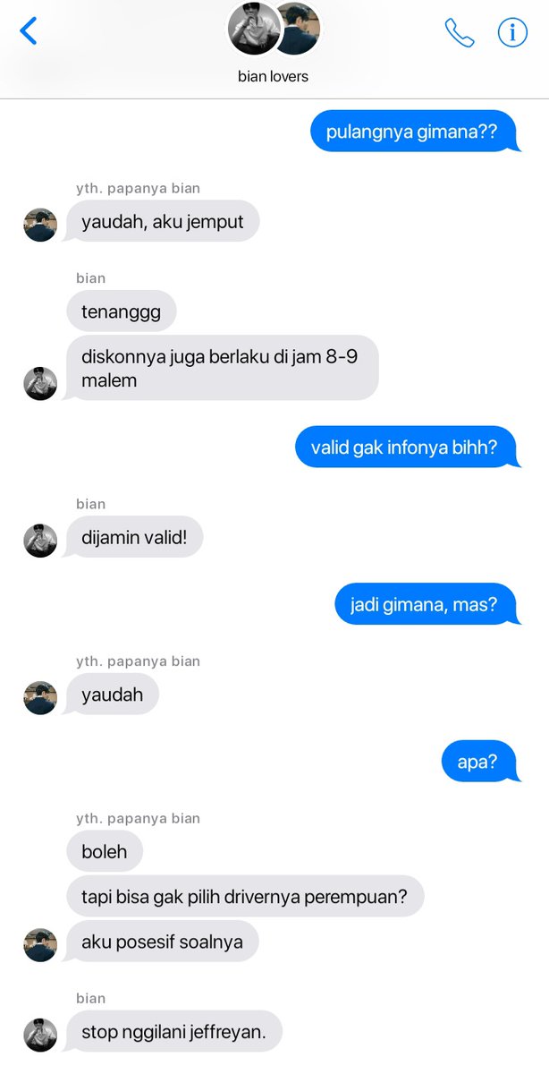cakgrays's tweet photo. perkara bukbernya tante eli, #jeffreakfam dibuat ribet. untung GrabBike lagi ada promo YUKBUKBERGB dengan potongan 4rb, bisa tetep #KeepKalem https://t.co/3l3MVXgsOi