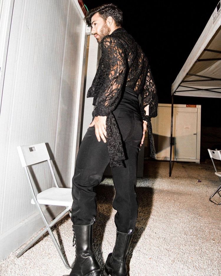 ㅤ

- ꜱʜᴇ ᴡᴀɴɴᴀ ʙʟᴀᴍᴇ ɪᴛ ᴏɴ ᴛʜᴇ ᴇᴅɪᴛ -

#Sexrol #Roleplay