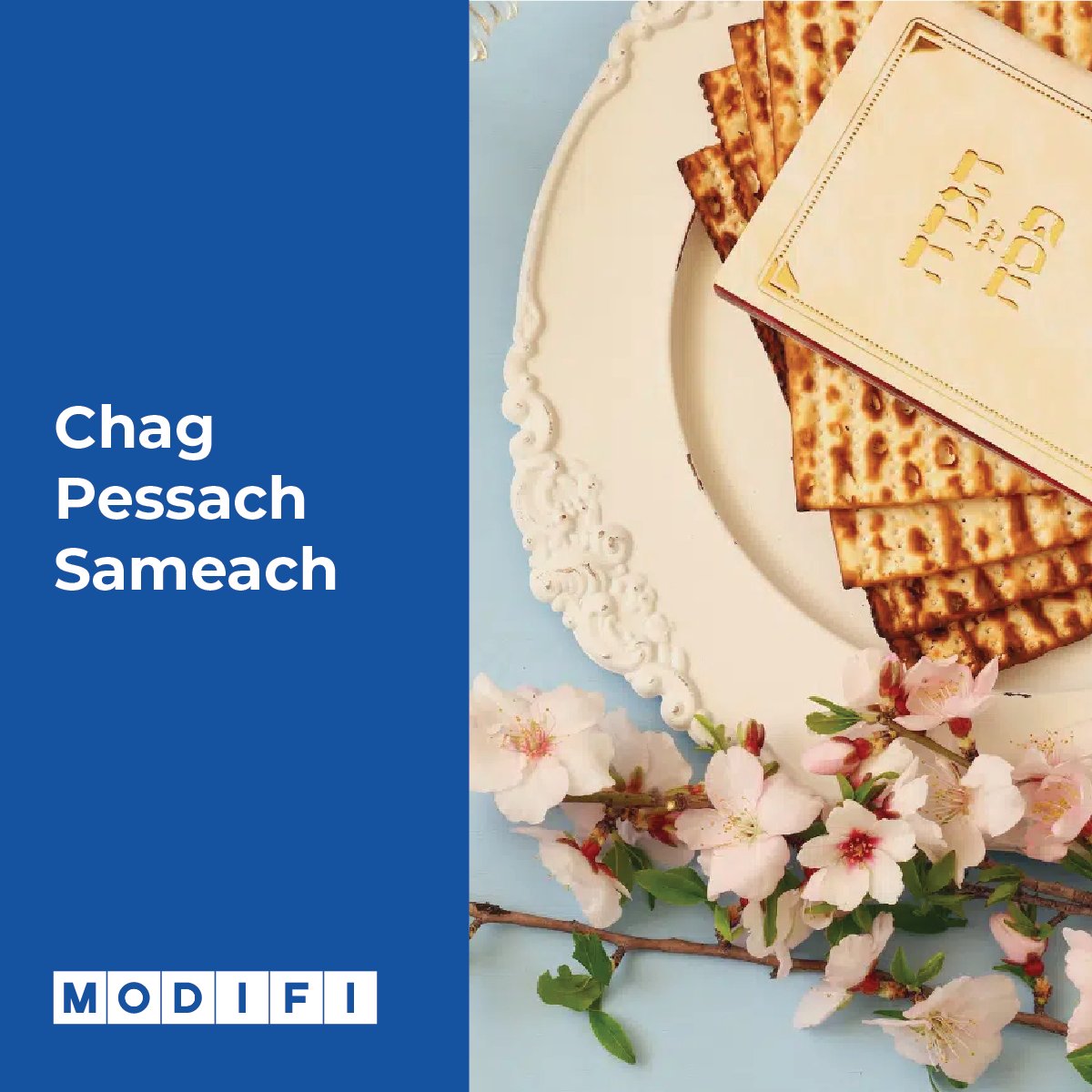 Wishing all our clients, colleagues, partners, and friends who are celebrating Pesach a joyful and meaningful holiday! #ChagSameach #globaltrade #b2bpayments #exportfinance