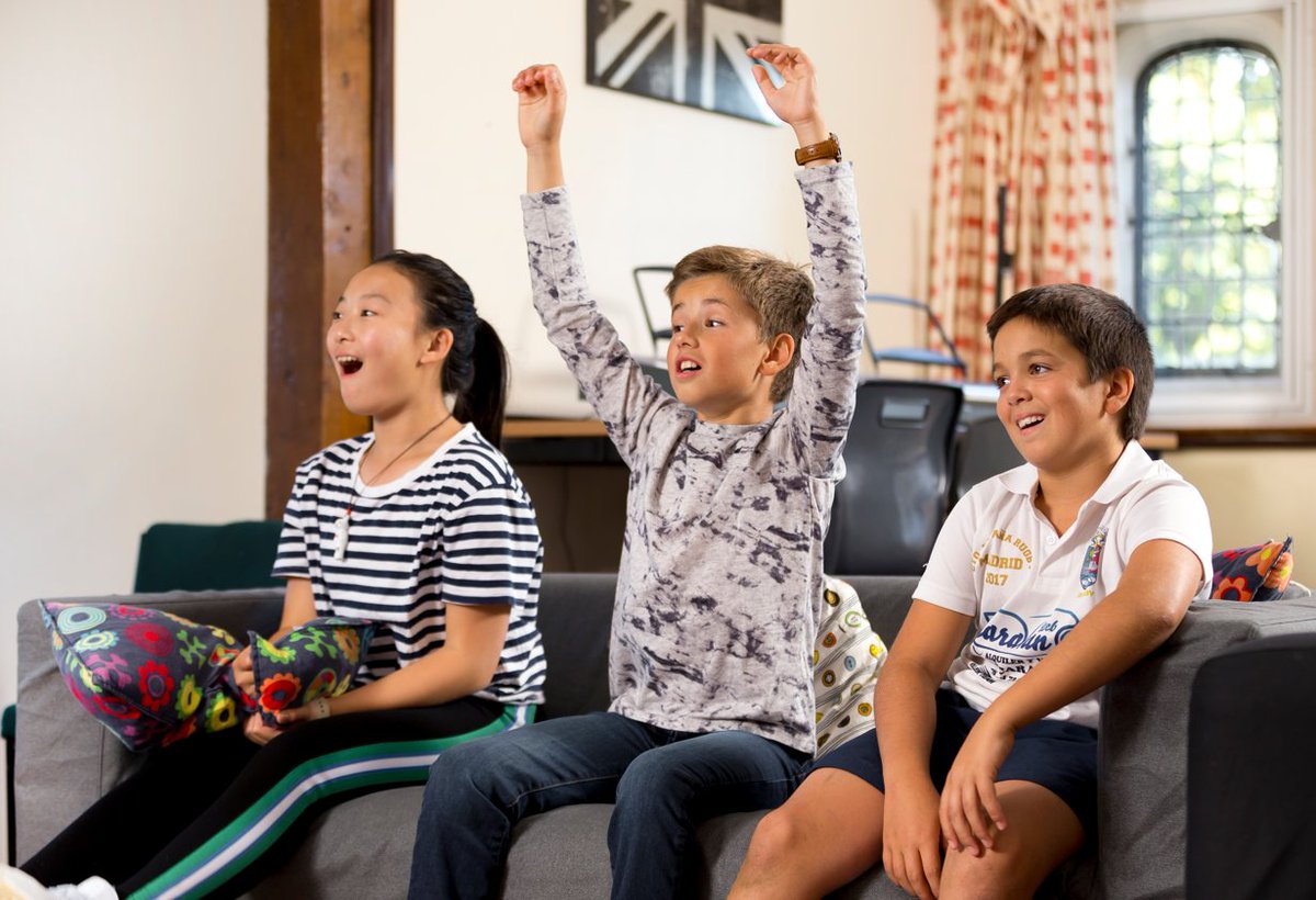 iapsuk's tweet photo. Today’s School in the Spotlight is @OPS_OratoryPrep. There has been a recent drive to improve the school's vision with the renovations of classrooms and a new Year 7 and 8 common room. The school values the wellbeing of its teachers, pupils and parents equally. #iaps #opsprep https://t.co/ZvLRmhxJ2w