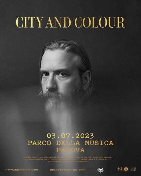 metallus_it's tweet image. City And Colour: una data live in Italia a luglio! metallus.it/city-and-colou… #CityAndColour @HellfireBooking @cityandcolour