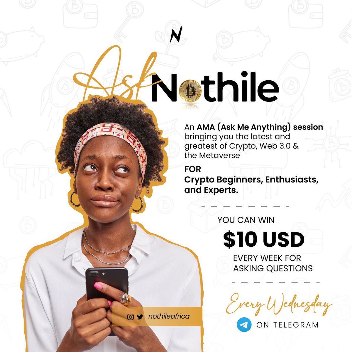 Olówó from Nothile tweet media