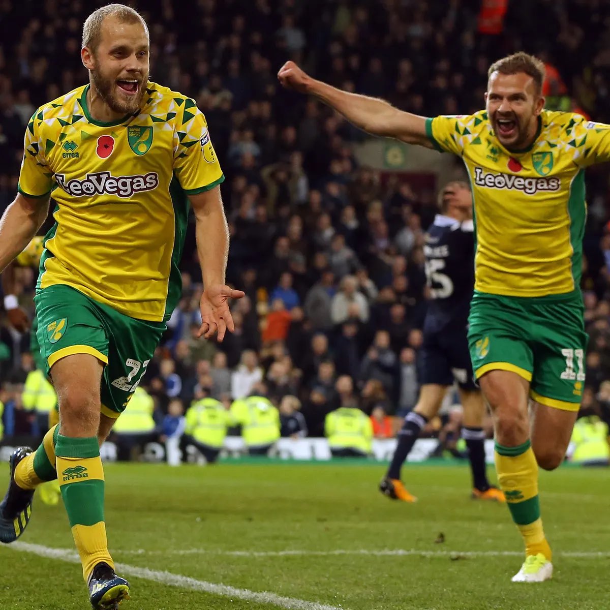 NCFC_Dannyyy's tweet image. Every day I miss this season #ncfc