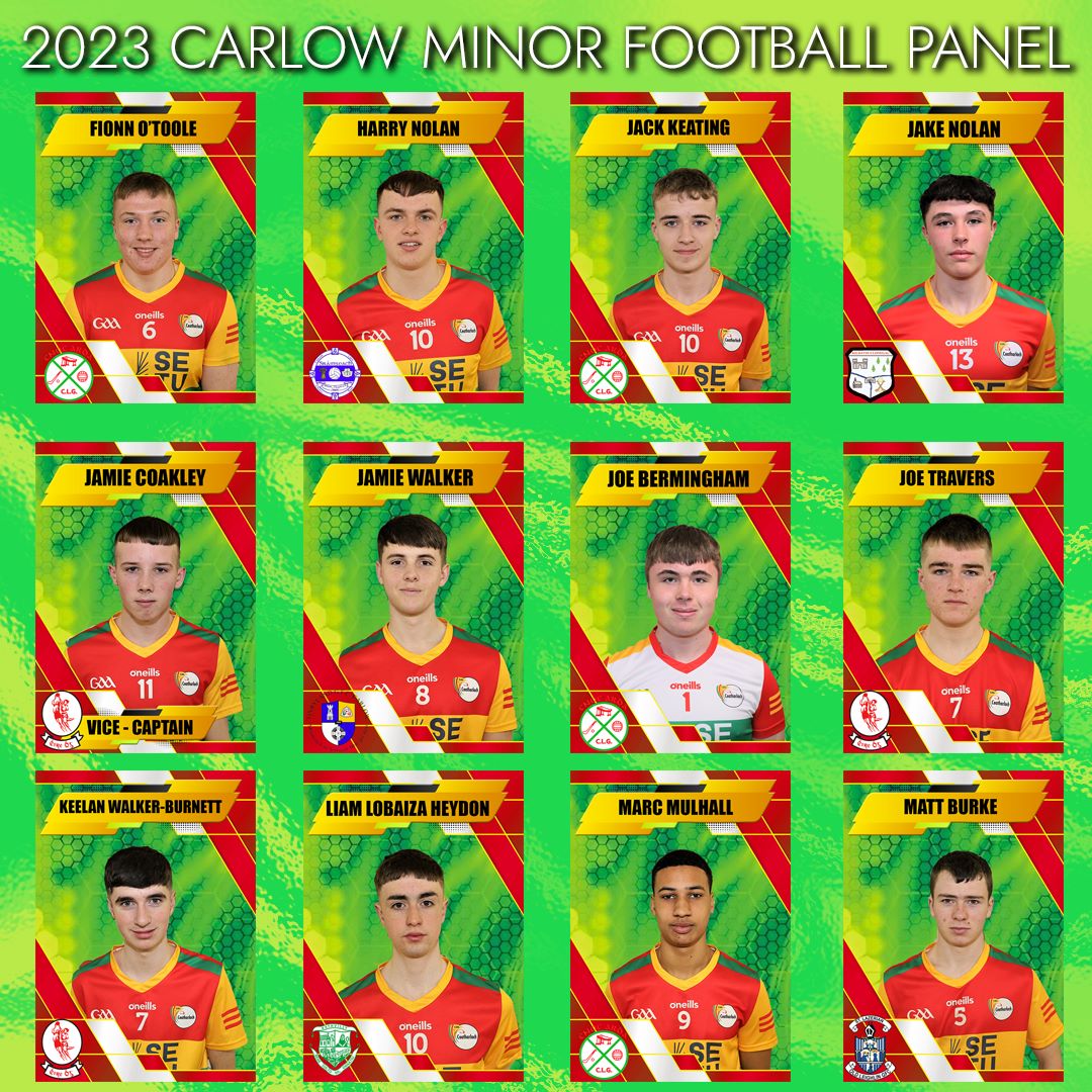 Carlow GAA tweet media