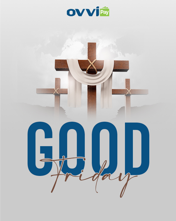 ovvipay's tweet photo. This holy Friday, follow the path of truth and redemption to awaken hope and inspiration in your life.

#ovvipay #ovvipaycanada #canada #goodfriday #friday #holyday #jesus #christ #sacrifice #hope #faith #redemption #love #humanity #strength #blessings #grace #lord #mercy https://t.co/YmgSeyYwvc