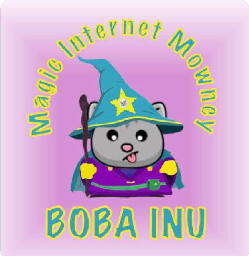 KΔℝΪℕℕΔ ₿ PSPS|OG (@cryptoracl3) on Twitter photo Hey ANON'S
Dont fade the most powerful organic catalyst:
*️⃣ Magic Internet Money
#few understand #bobainu
<a href="/BobaInu/">Boba Inu Society</a> Hey ANON'S
Dont fade the most powerful organic catalyst:
*️⃣ Magic Internet Money
#few understand #bobainu
<a href="/BobaInu/">Boba Inu Society</a>