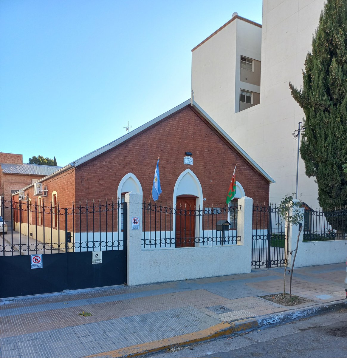 <a href="/julyhelene/">july helene</a> #BuenMiércoles Trelewense 🎶🎼⚘️