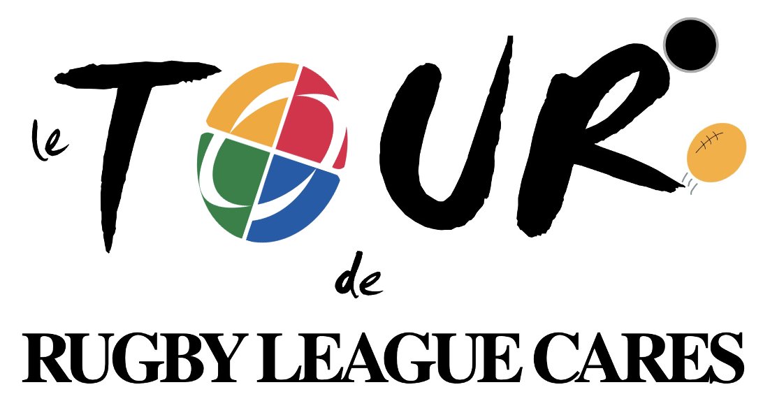 We're delighted to announce that #rugbyleague legends Adrian Morley and @NathanMcAvoy have signed up to our toughest ever fundraising challenge, le Tour de Rugby League Cares, a 500-mile trans-European cycling adventure in France! Please sponsor them! bit.ly/3ZGeRBG