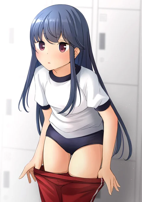 skebリクエストありがとうございましたジャージぬぎぬぎしまりん 