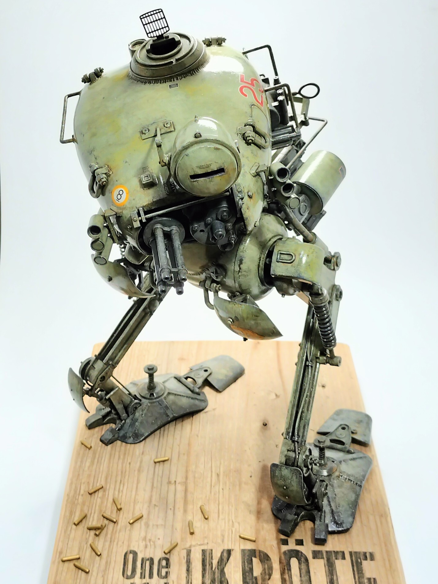 マシーネンクリーガー　クレーテ- 1/12 threeA スリーエー マシーネンクリーガー クレーテ- 1/12 threeA スリーエー - メルカリ