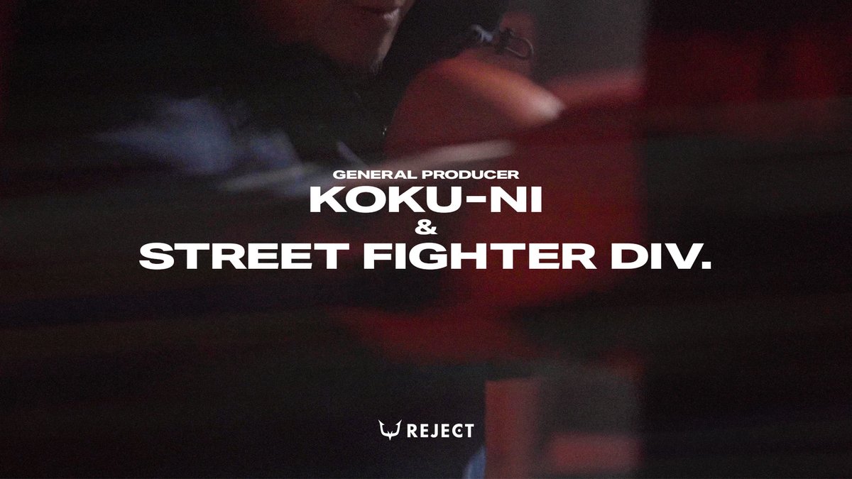 格闘ゲーム部門設立後及びこく兄加入に関するご報告  

📷reject.jp/news_single?ni… 
📷youtu.be/AQ-fs46vCVQ 

タレントとしてはREVIZE( <a href="/RC_REVIZE/">REVIZE</a> )に所属し活動を行います。  
早速加入イベント『スプラ王たいじとのガチ対決』を投稿しましたのでぜひご覧ください📷