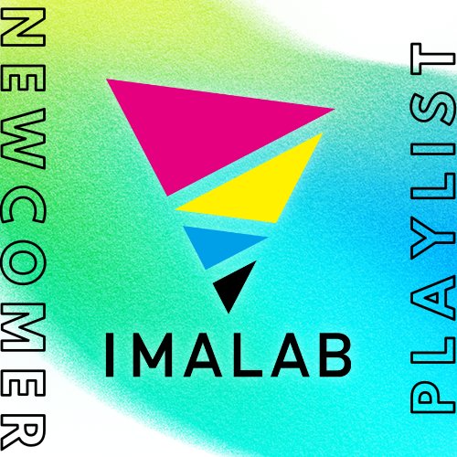 imalab2021's tweet photo. 【#IMALAB NEWCOMER PLAYLIST 4/5】

新人アーティスト発信プロジェクト「IMALAB」が新しさと本物をテーマに厳選したどこよりも早い
ニューカマープレイリスト！

新生活のお供に🌸
今週は1️⃣5️⃣曲をセレクト！

💫プレイリスト公開中💫
Spotify/Apple Music/LINE MUSIC
https://t.co/JjJkqoBhwW https://t.co/dI53dSTqOB
