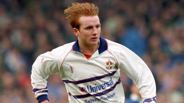 Happy Birthday, John Hartson. 