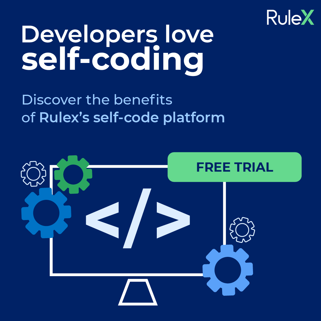 Rulex_AI's tweet photo. "Self-code platforms encapsulate the flexibility and collaboration of a coded solution in a simple WYSIWYG platform", says Marco Muselli, Rulex's CEO.
💡 Read the article to find out all the benefits of self-coding for #developers👇
https://t.co/cyO9gWP1KO
#Selfcode #Platform https://t.co/s9eovf14SK