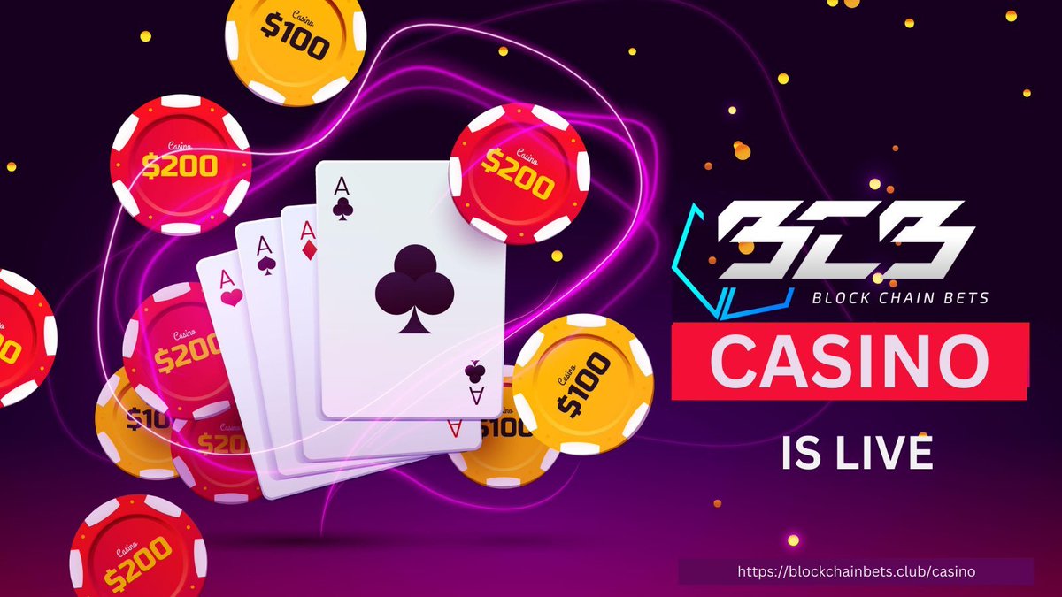 Curtis_Many's tweet photo. $BCB , the cryptocurrency that allows you to be part of a casino.@BCBerc20 
#BlockchainBets is a tier 1 #DeFi #sports #betting platform and #casino with some exciting features for investors.
Learn more about the next 10X 🧵: https://t.co/wVql1GMt33