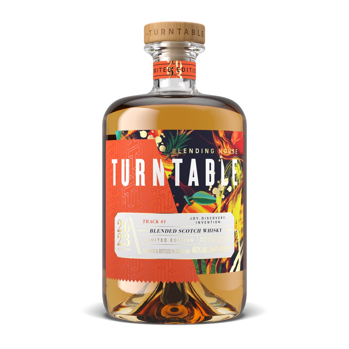 GeoffWriteBooks's tweet photo. Launching today three Exciting new quality small batch  blended whiskies  from Turntable spirits

Joy Discovery  Invention
fire starter 
Purple haze

The brainchild of Ally and Gordon Stevenson

World leading transparency 
Reviews to follow https://t.co/0CIJ4Pt50b