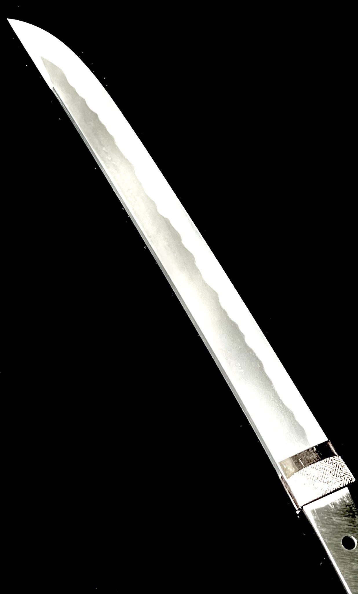 未使用品 玉鋼 小刀 刀鍛冶 安藤祐介(刀銘 広康)日刀保たたら 現代刀匠刀剣 未使用品 玉鋼 小刀 刀鍛冶 安藤祐介(刀銘 広康)日刀保たたら