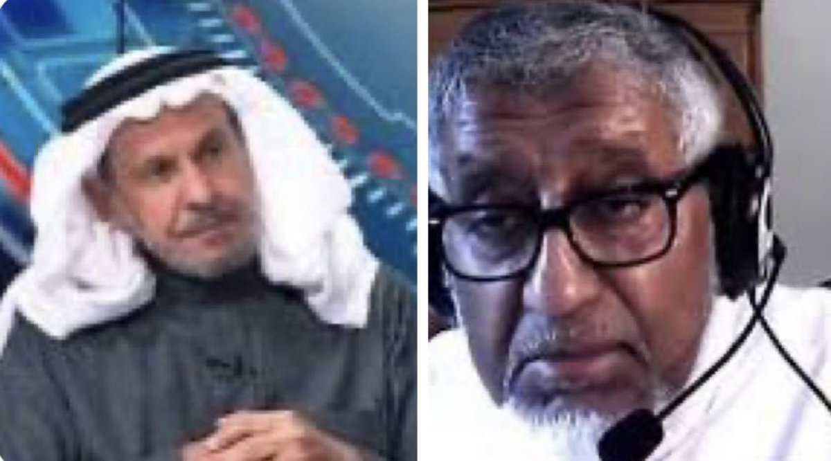 عبدالله بن صالح الغامدي tweet media