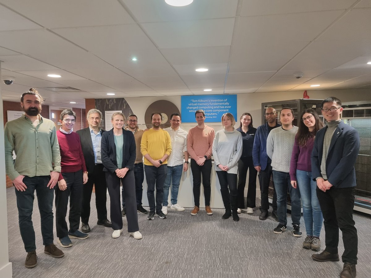 UKRI TAS Node in Trust tweet media