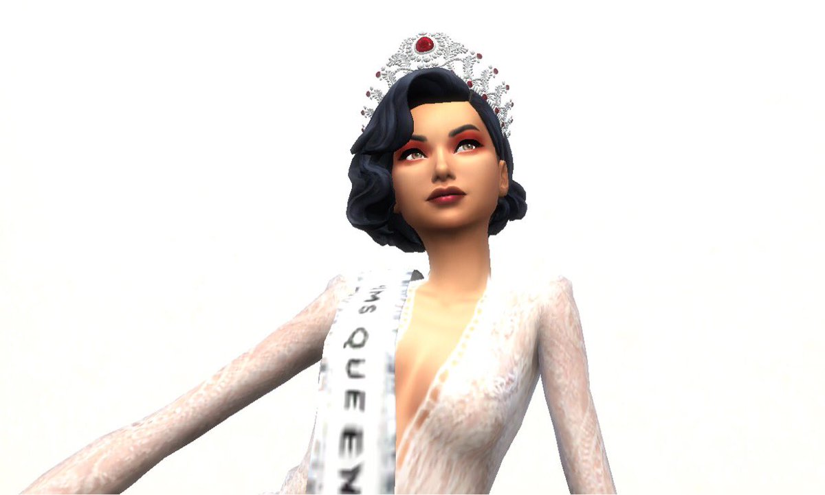 TMent_twt's tweet photo. The stunning Sims Queen 2022 Aurora Rivera ๐ฅ
#SimsQueen #SimsQueen2023 #ShowUsYourSims #ts4cc #ts4ccfinds https://t.co/OKROEPNK7N