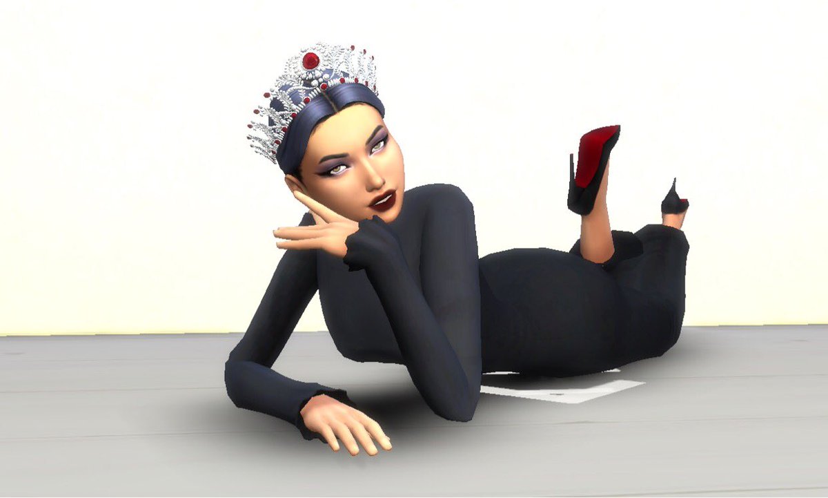 TMent_twt's tweet photo. The stunning Sims Queen 2022 Aurora Rivera ๐ฅ
#SimsQueen #SimsQueen2023 #ShowUsYourSims #ts4cc #ts4ccfinds https://t.co/OKROEPNK7N