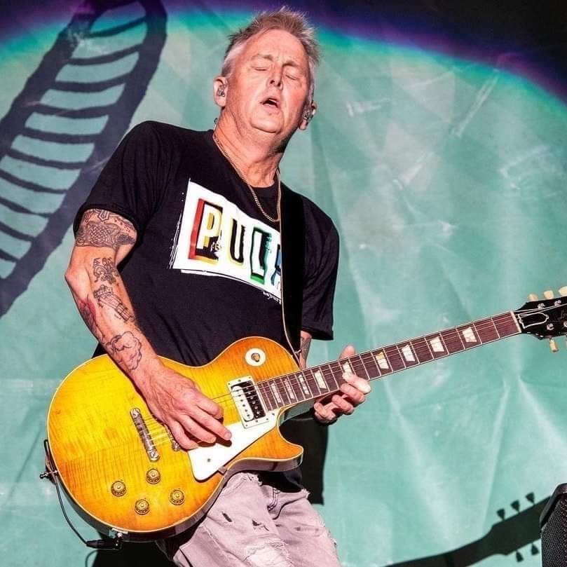 Happy birthday to Mike McCready, Pearl Jam guitarist, born today in 1966 57 
