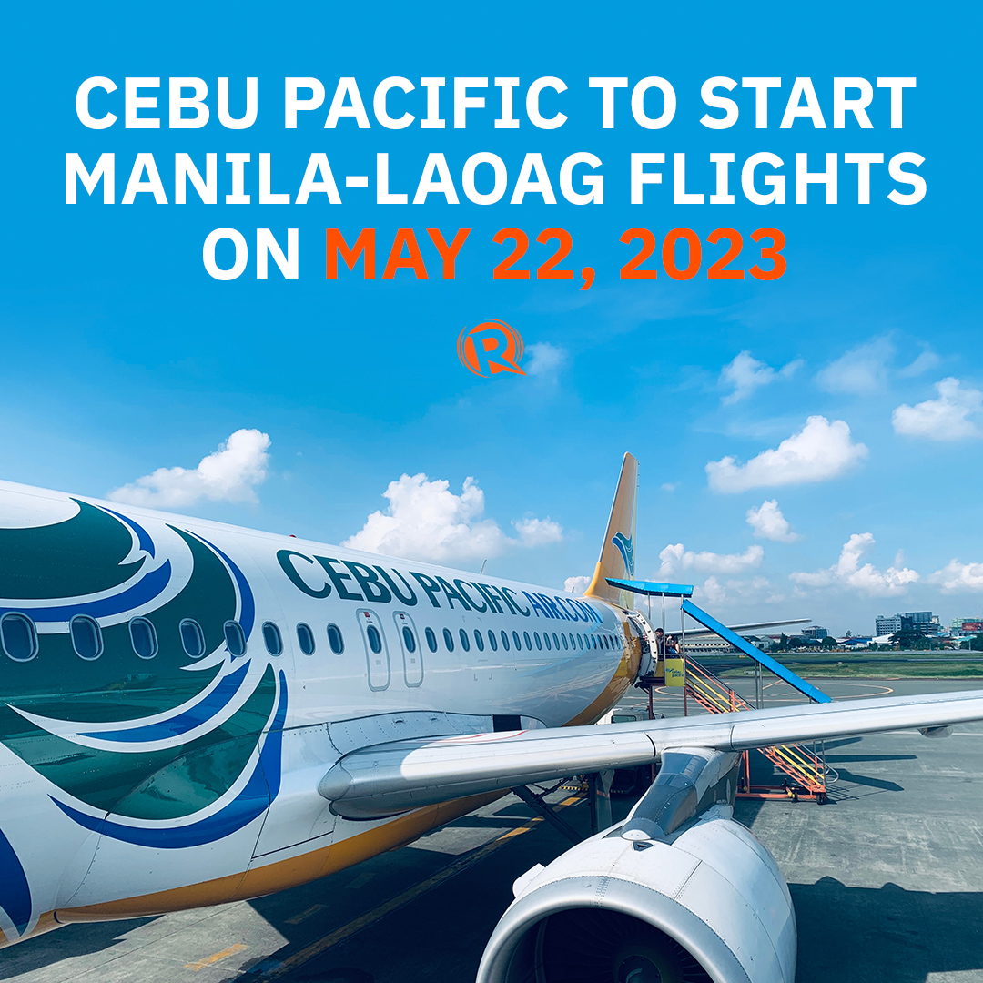 Rappler on Twitter "Cebu Pacific is set to launch daily flights from