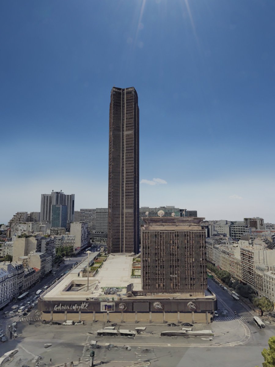 LeRegardNaif's tweet photo. #Paris #Montparnasse : Mall or rebuilt heritage?
Centre commercial ou gare historique reconstruite ?
#ContreProjet #TourMontparnasse #GareMontparnasse #MaineMontparnasse #Patrimoine #SaccageParis https://t.co/nKiMIRyM1O