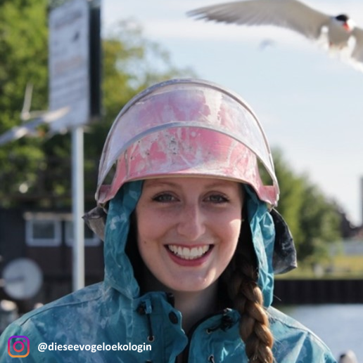 #BOU2023 #SESH1 1/6 Hi, I`m Nathalie, from the @ifv_whv, presenting work done with a.o. @Birgen_Haest on the repeatability of, and environmental effects on, the migratory phenology of @CommonTerns, long-distance migratory seabirds.