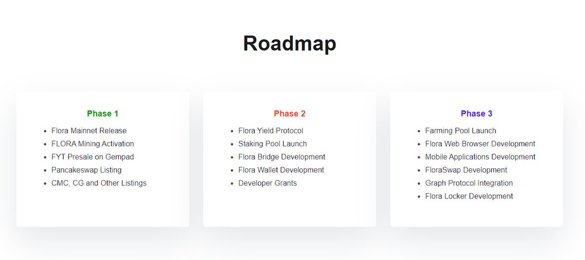 Defaultplayer13's tweet photo. 🔥 HIGH RISK PLAY 🔥
‼️ Be careful with the following Project ( very low MC, Price dropping since release 2 months ago )

👉 $FYT @FloraChain 
👉 Marketcap FDV :    $82000
👉 Total supply :      100 000 Token
👉 Proof of Work Blockchain
👉 Available on #BSC #ETH + #Florachain

‼️ Its a high Risk Invest for me
‼️ Buying - Send to Wallet - Forgot about it - watch in a few months what happened 😂

NFA DYOR