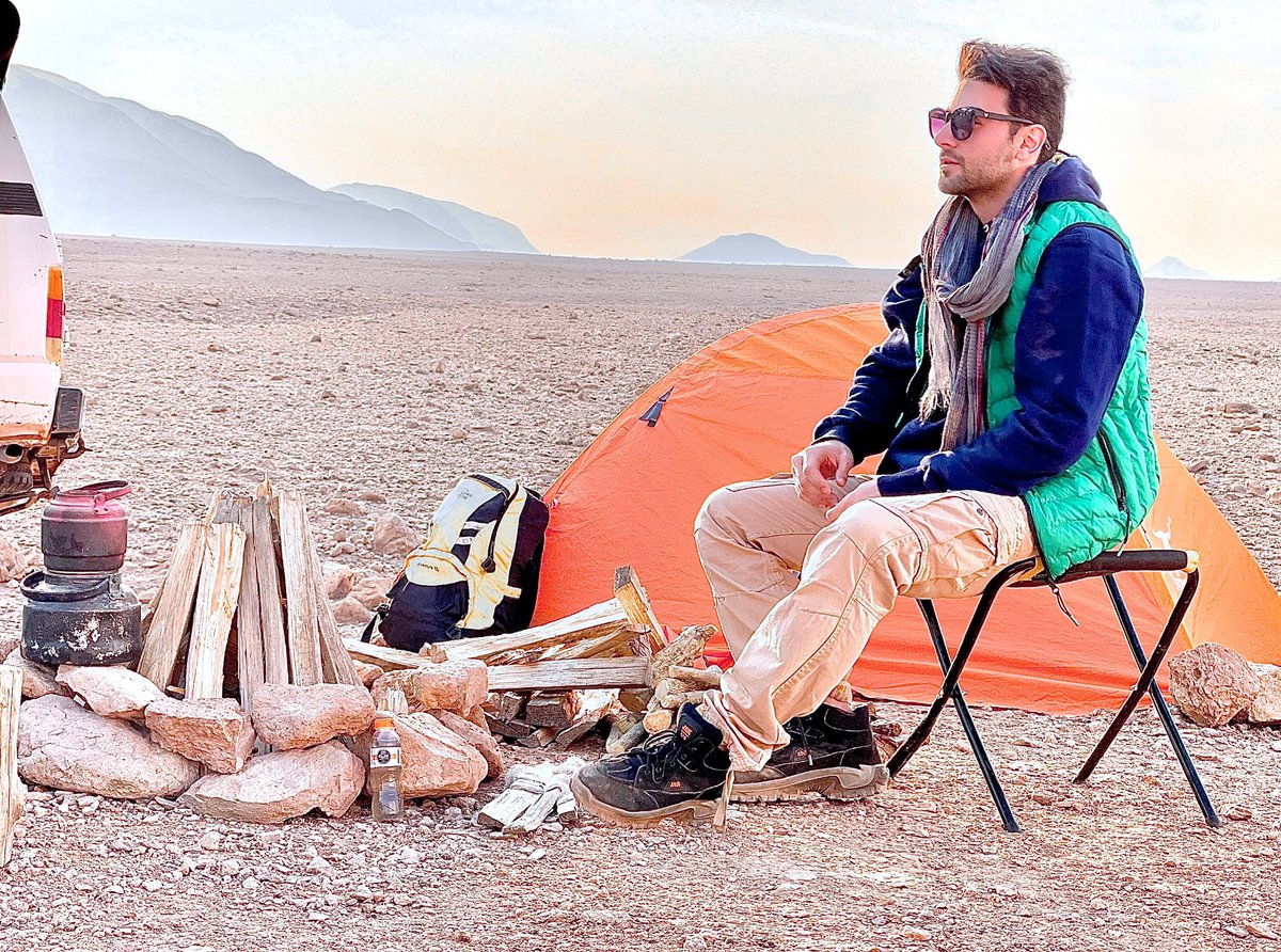 BabaSepi's tweet image. نیم رخم