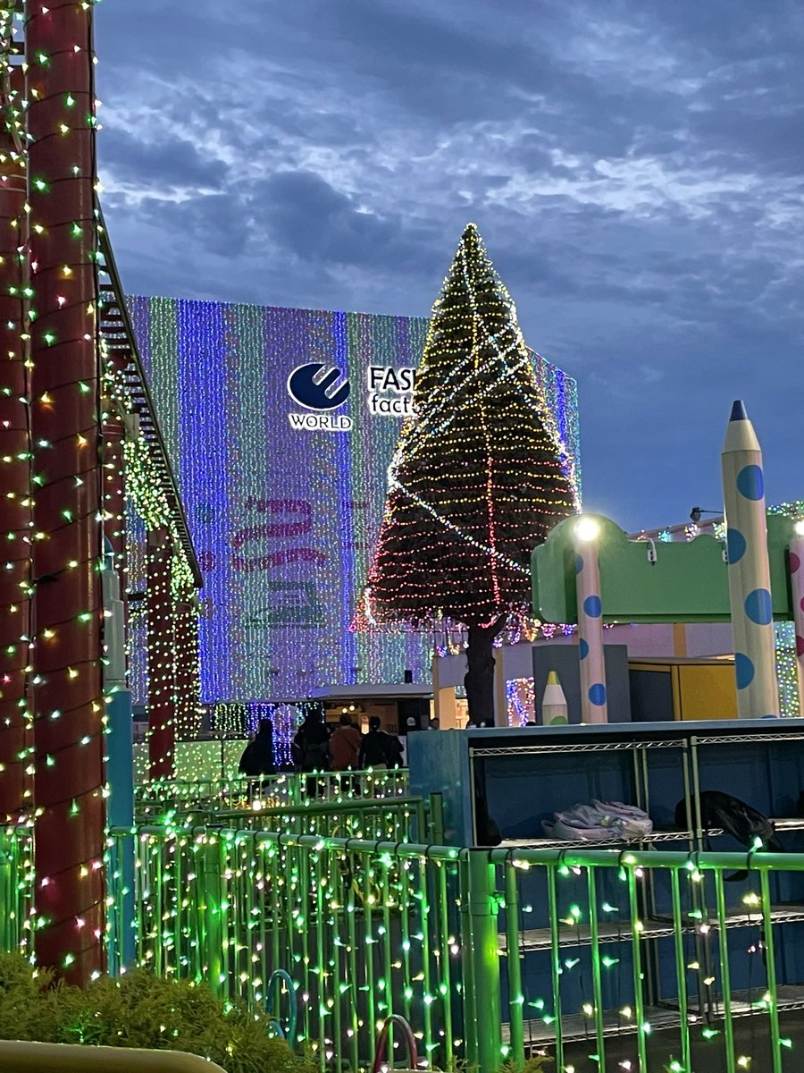 きれいすぎるょーーーー！