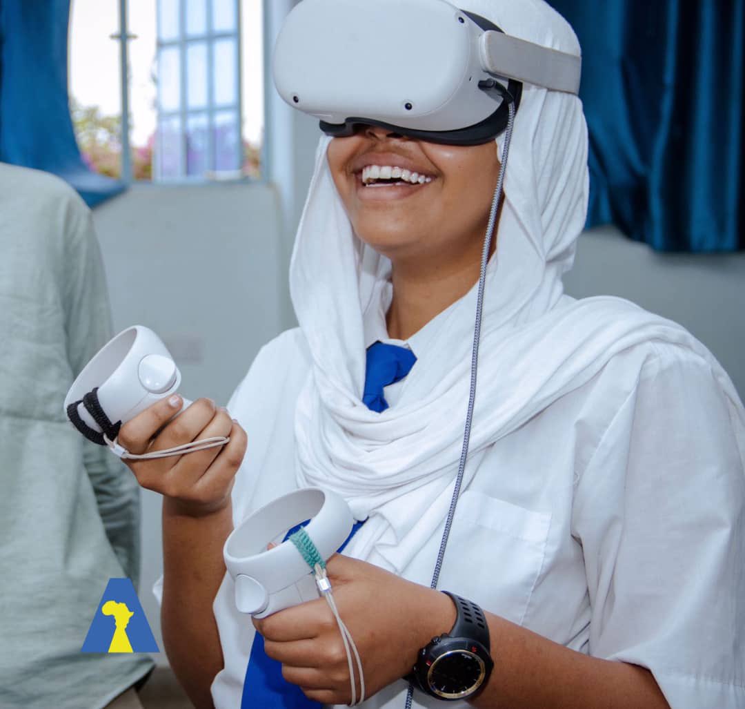 ArushaScience's tweet photo. “After all of the experimentation over the last 40 years, there is no question about the extraordinary impact of immersive computing on education and training”
Tom Furness
Founder - The Virtual World Society
#arushascience is ready to take on the challenge! 🇹🇿✨
#STEMeducation https://t.co/R5Gx4YOeWt