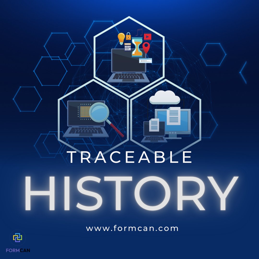 FormCanApp's tweet image. Never lose your work again! Keep a traceable history of your editing submissions. 🤗 Check this feature here: bit.ly/3HEovyU
#webforms #webform #webformtracking #softwaretools