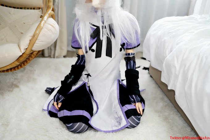 试着cos了一下某罕见&hellip;果然太高了不太适合呀 #伪娘 #男の娘 #可爱的男孩子 #东雪莲 https://t.co/iLcugviKNc<a href="/tag/%E4%BC%AA%E5%A8%98"class="tags">#伪娘</a><a href="/tag/%E7%94%B7%E3%81%AE%E5%A8%98"class="tags">#男の娘</a><a href="/tag/%E5%8F%AF%E7%88%B1%E7%9A%84%E7%94%B7%E5%AD%A9%E5%AD%90"class="tags">#可爱的男孩子</a><a href="/tag/%E4%B8%9C%E9%9B%AA%E8%8E%B2"class="tags">#东雪莲</a>