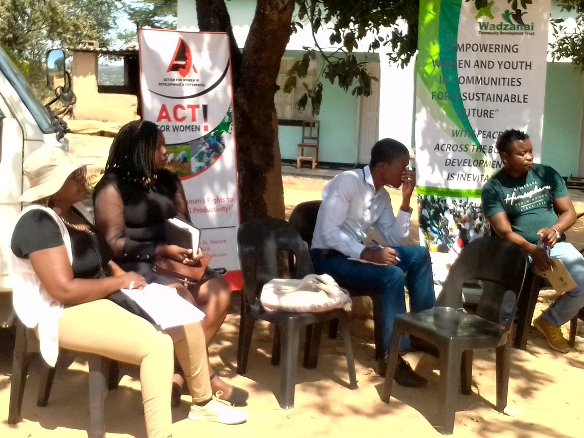 Act4WomenZW tweet media