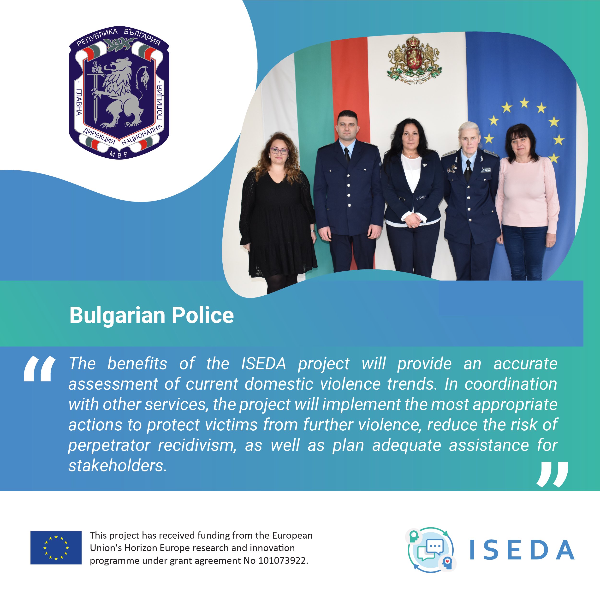 ISEDA Project (@IsedaProject) / Twitter