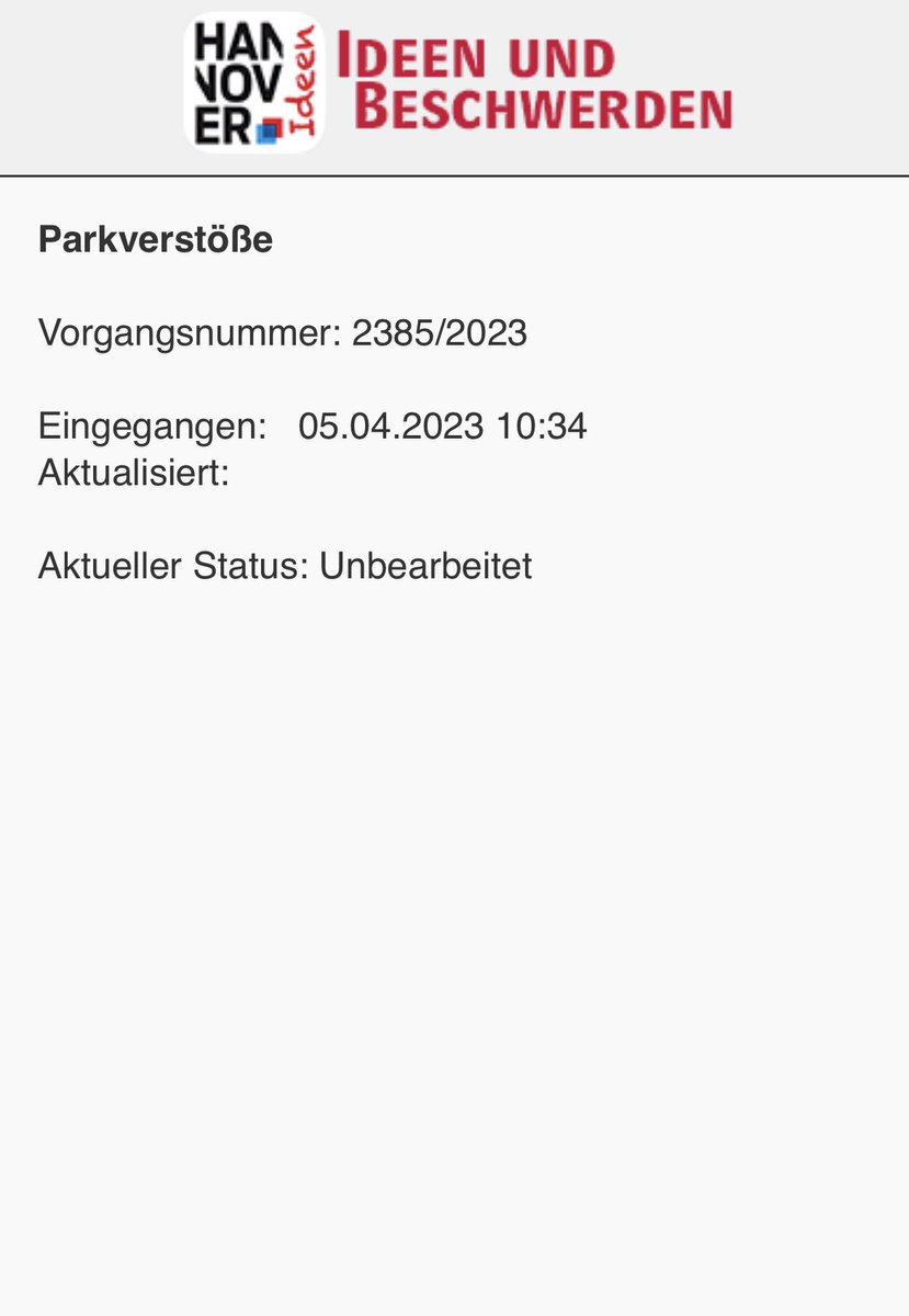 veloutopia's tweet photo. @hannover @Feuerwehr_H @BelitOnay Hallo mein Hannover, macht das eigentlich Sinn zugeparkte Feuerwehreinfahrten zu melden. Laut dem Infosystem bleiben diese Meldungen unbearbeitet. Ich hätte schon gern, wenn unser Haus brennt, dass die @Feuerwehr_H da ran kommt. https://t.co/EO8vxBs7xs
