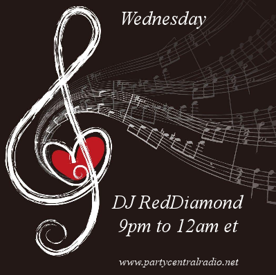 Wednesday: Let partycentralradio.net feed your love for music with a music mix that has something for everyone